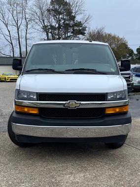 2020 Chevrolet Express 2500 Work Van