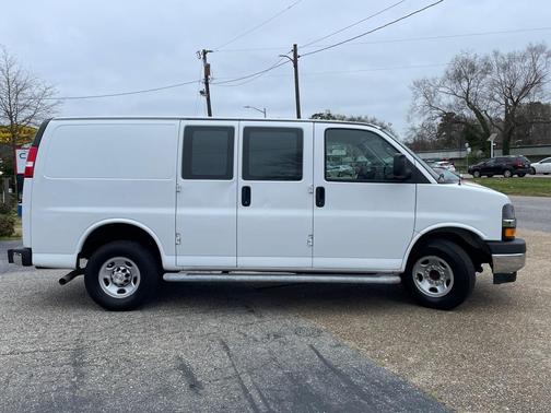 2020 Chevrolet Express 2500 Work Van