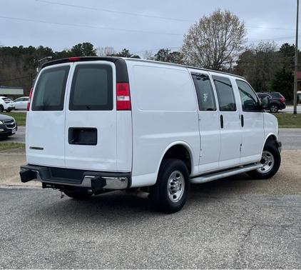 2020 Chevrolet Express 2500 Work Van
