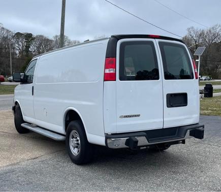 2020 Chevrolet Express 2500 Work Van