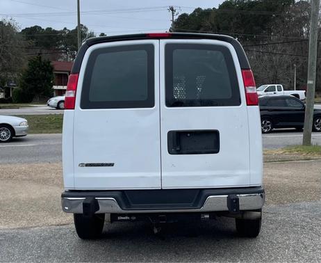 2020 Chevrolet Express 2500 Work Van