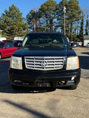 2002 Cadillac Escalade 