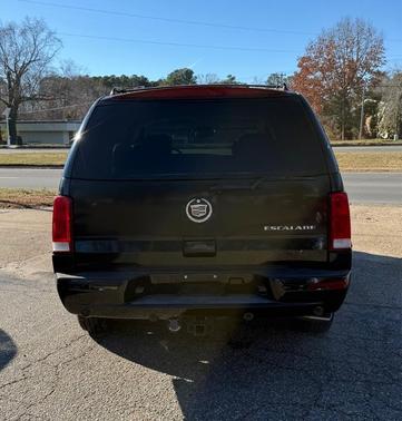 2002 Cadillac Escalade 