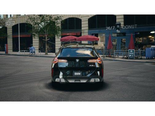 Black Sapphire Metallic 2026 BMW X3 30 xDrive