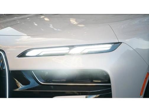 Brooklyn Grey Metallic 2026 BMW 760 760i xDrive