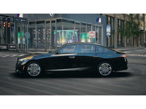 Black Sapphire Metallic 2026 BMW 530 xDrive