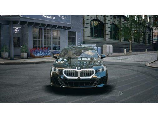 Black Sapphire Metallic 2026 BMW 530 xDrive