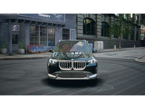 Black Sapphire Metallic 2026 BMW X1 xDrive28i
