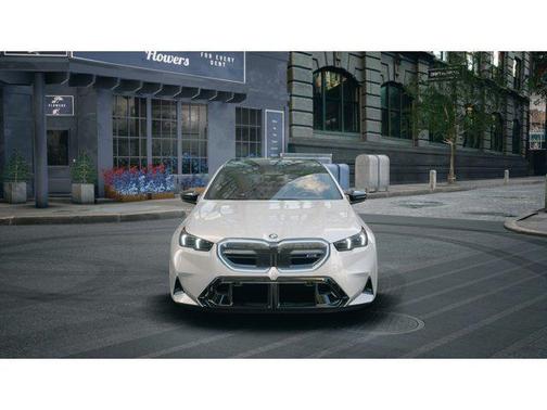 Brooklyn Grey Metallic 2026 BMW M5 Base