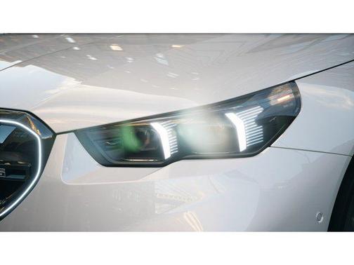 Brooklyn Grey Metallic 2026 BMW M5 Base