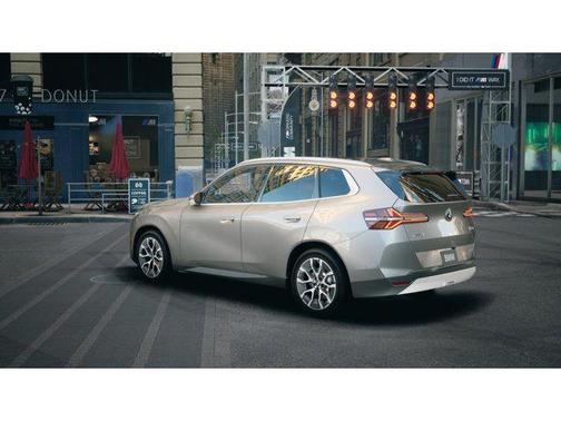 Skyscraper Grey Metallic 2026 BMW X3 30 xDrive