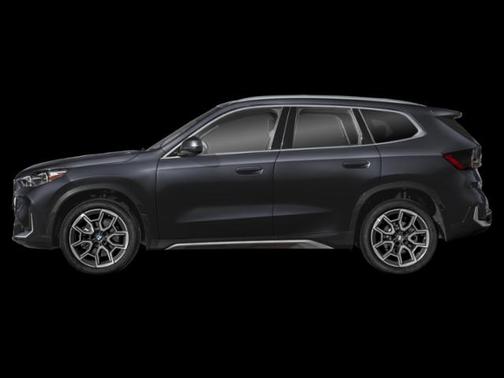Black Sapphire Metallic 2023 BMW X1 xDrive28i