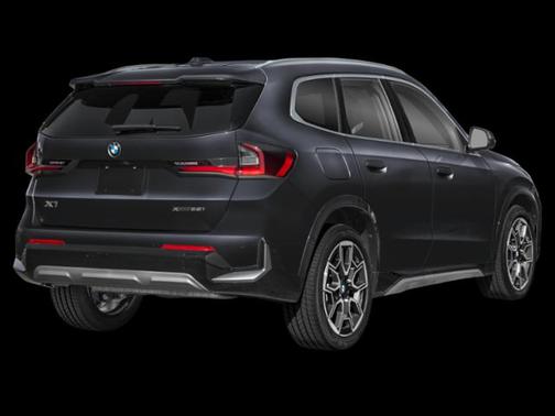 Black Sapphire Metallic 2023 BMW X1 xDrive28i
