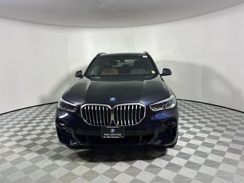 Carbon Black Metallic 2023 BMW X5 PHEV xDrive45e
