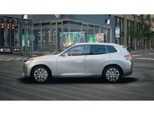 Skyscraper Grey Metallic 2026 BMW X3 30 xDrive