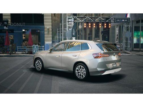 Skyscraper Grey Metallic 2026 BMW X3 30 xDrive