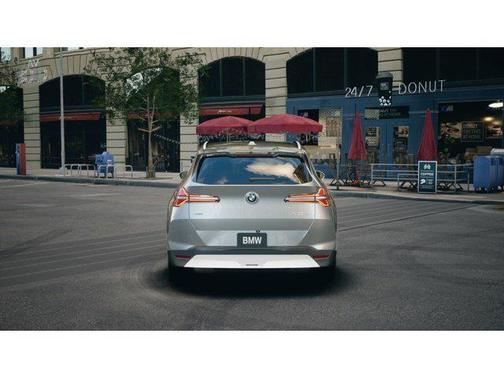 Skyscraper Grey Metallic 2026 BMW X3 30 xDrive