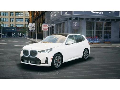 Alpine White 2026 BMW X3 30 xDrive