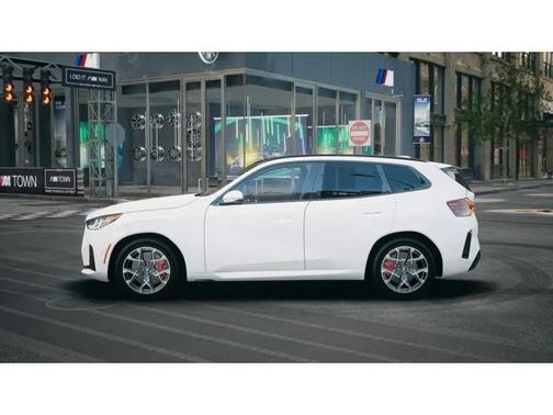 Alpine White 2026 BMW X3 30 xDrive