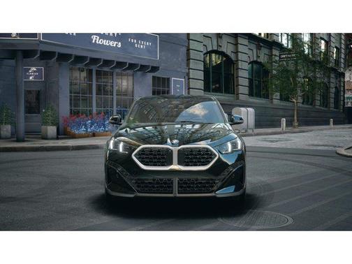 Black Sapphire Metallic 2026 BMW X2 xDrive28i