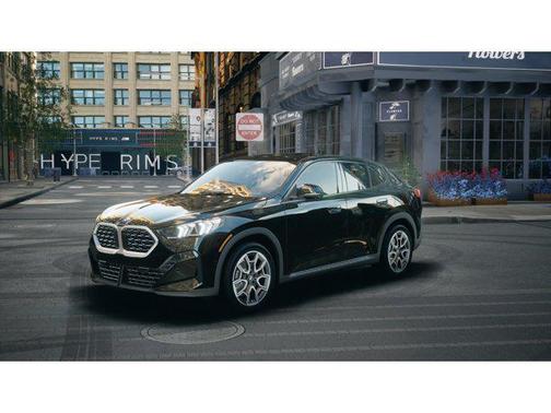 Black Sapphire Metallic 2026 BMW X2 xDrive28i