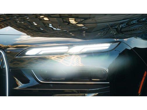 Black Sapphire Metallic 2026 BMW 760 xDrive