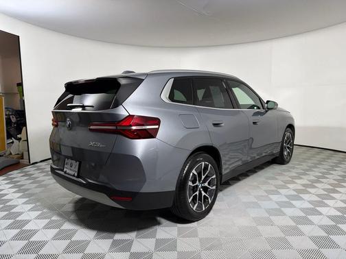 Skyscraper Gray Metallic 2025 BMW X3 30 xDrive