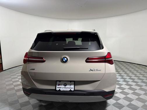 Dune Grey Metallic 2026 BMW X3 30 xDrive