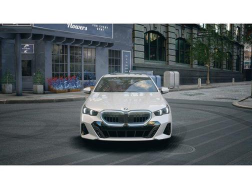 Brooklyn Grey Metallic 2026 BMW 530 xDrive