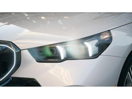 Brooklyn Grey Metallic 2026 BMW 530 xDrive