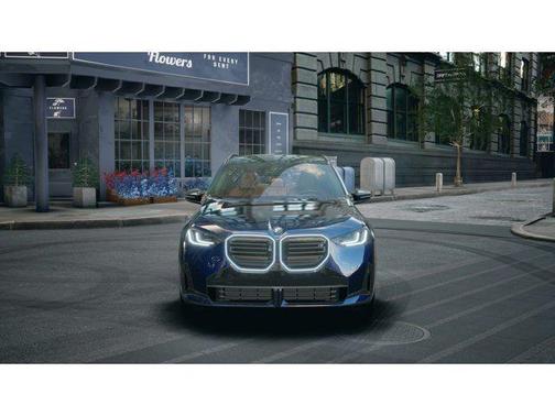 Tanzanite Blue II Metallic 2026 BMW X3 M50 xDrive