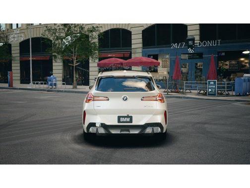 Dune Grey Metallic 2026 BMW X3 30 xDrive