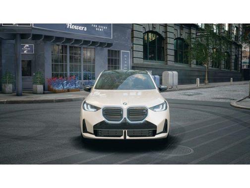 Dune Grey Metallic 2026 BMW X3 AWD