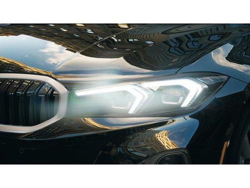 Black Sapphire Metallic 2026 BMW 330 xDrive NA