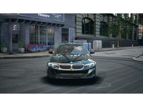 Black Sapphire Metallic 2026 BMW 330 xDrive NA