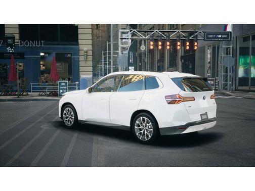 Alpine White 2026 BMW X3 30 xDrive