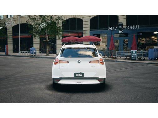 Alpine White 2026 BMW X3 30 xDrive