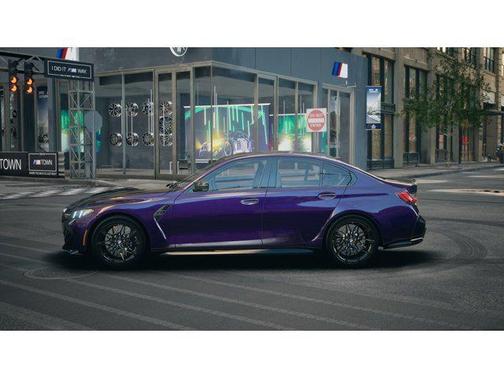 Special Order Color 2026 BMW M3 Competition xDrive