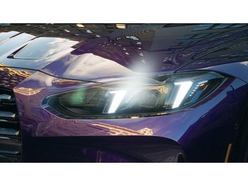 Special Order Color 2026 BMW M3 Competition xDrive