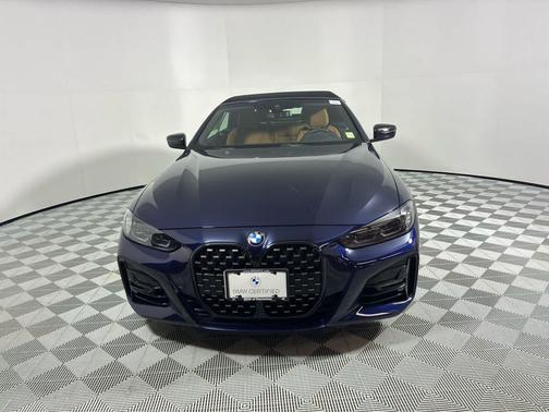 Tanzanite Blue II Metallic 2023 BMW 430 i xDrive