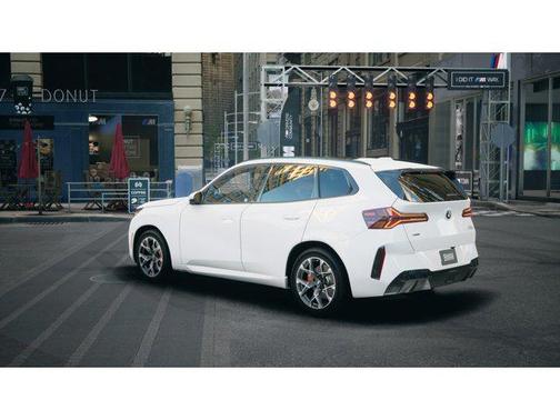 Alpine White 2026 BMW X3 30 xDrive