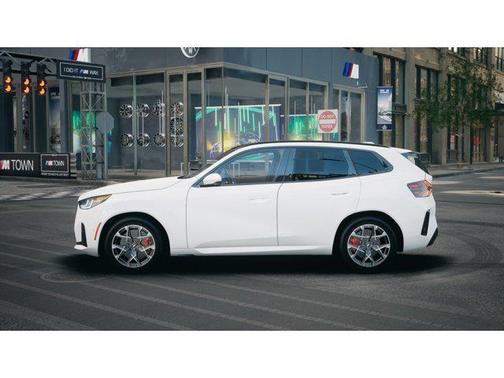 Alpine White 2026 BMW X3 30 xDrive
