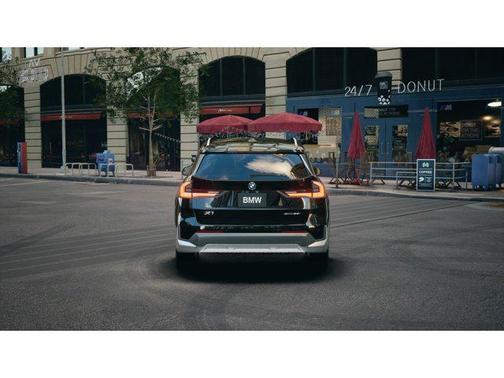 Black Sapphire Metallic 2026 BMW X1 xDrive28i