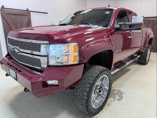 2007 Chevrolet Silverado 2500 LT2 H/D Crew Cab