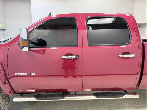 2007 Chevrolet Silverado 2500 LT2 H/D Crew Cab
