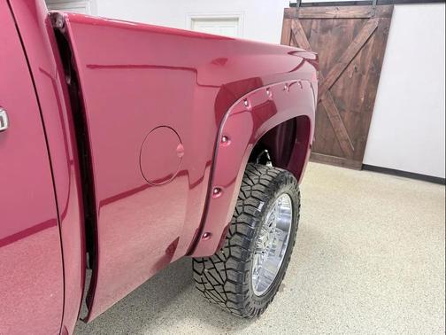 2007 Chevrolet Silverado 2500 LT2 H/D Crew Cab