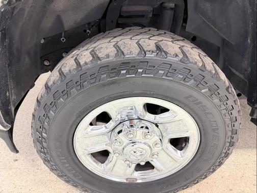 2022 RAM 2500 Tradesman Crew Cab 4x4 8' Box