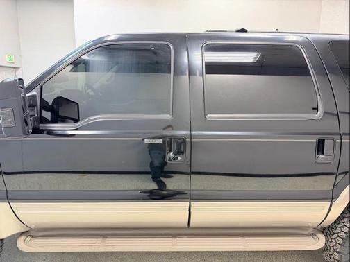 2001 Ford Excursion Limited