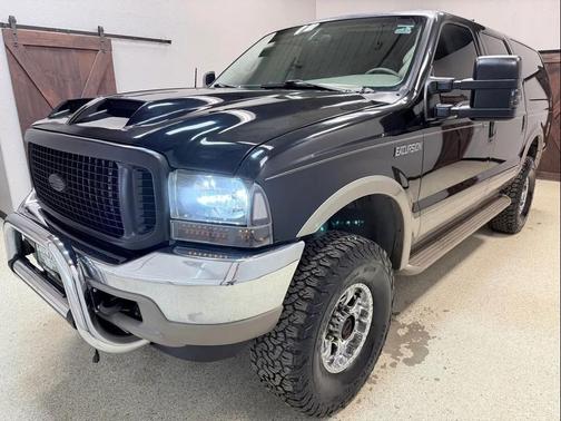 2001 Ford Excursion Limited