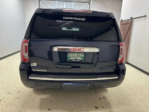 2019 GMC Yukon Denali
